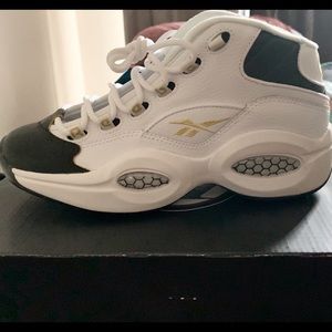 Reebok Allen Iverson
